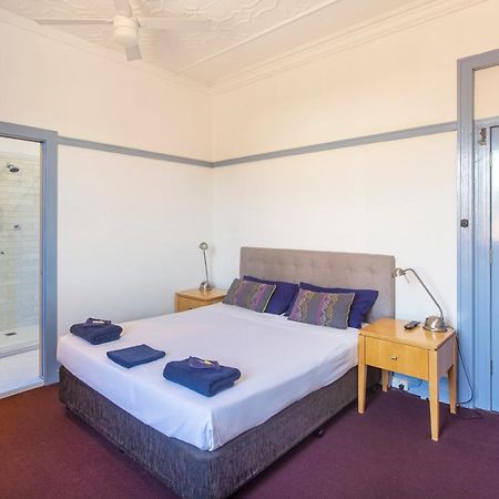 Commonwealth Hotel Newcastle Exterior foto